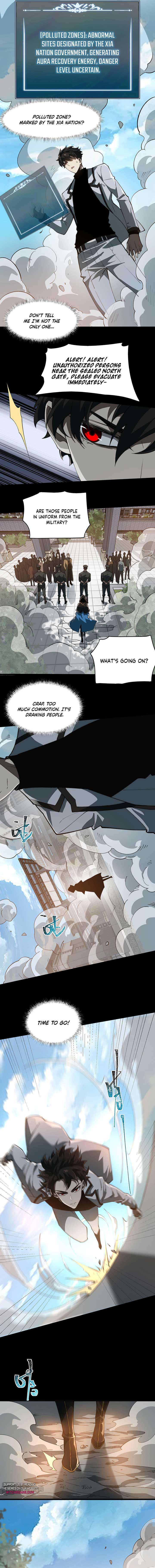 After the School Belle Dumped Me, I Became a Martial Arts God Chapter 2 - Page 6