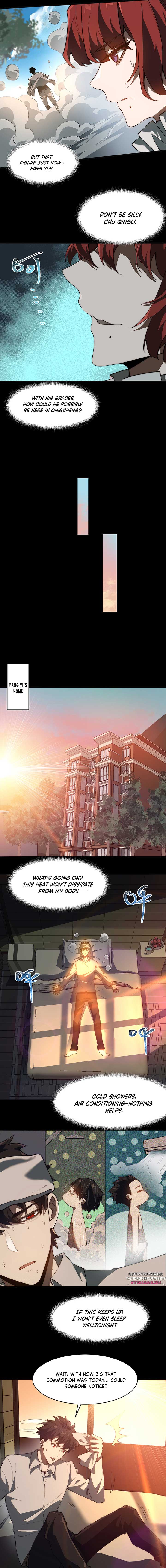 After the School Belle Dumped Me, I Became a Martial Arts God Chapter 2 - Page 8