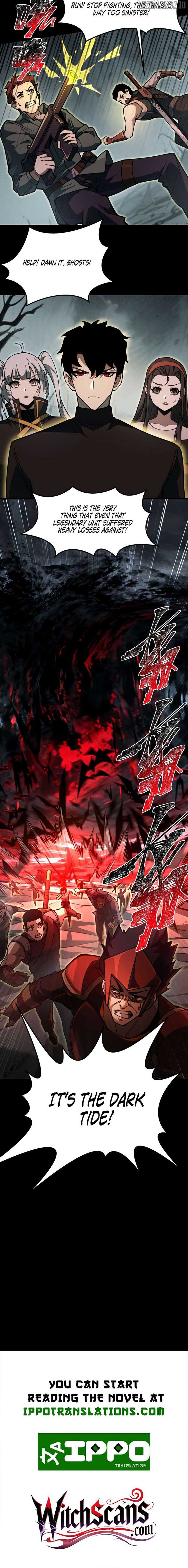 After the School Belle Dumped Me, I Became a Martial Arts God Chapter 23 - Page 7