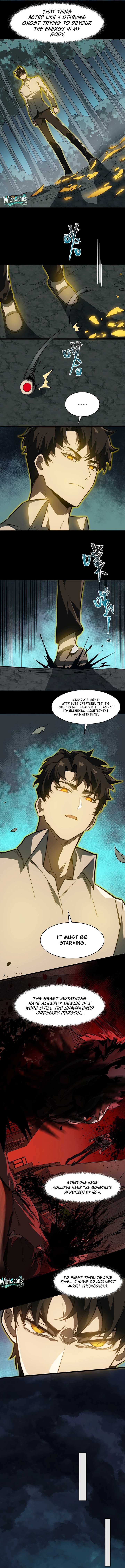 After the School Belle Dumped Me, I Became a Martial Arts God Chapter 3 - Page 11