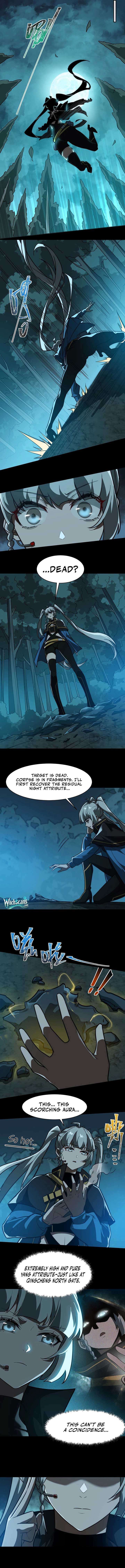 After the School Belle Dumped Me, I Became a Martial Arts God Chapter 3 - Page 12