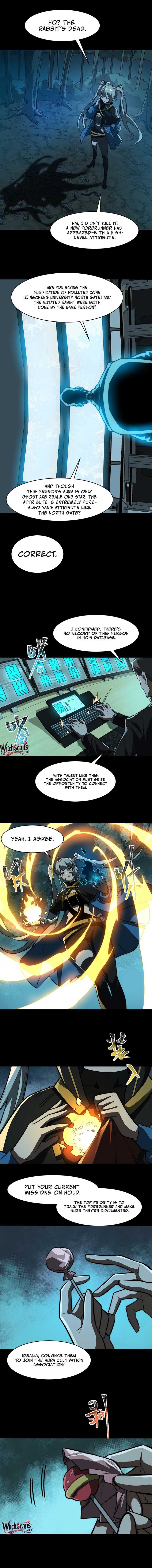 After the School Belle Dumped Me, I Became a Martial Arts God Chapter 3 - Page 13