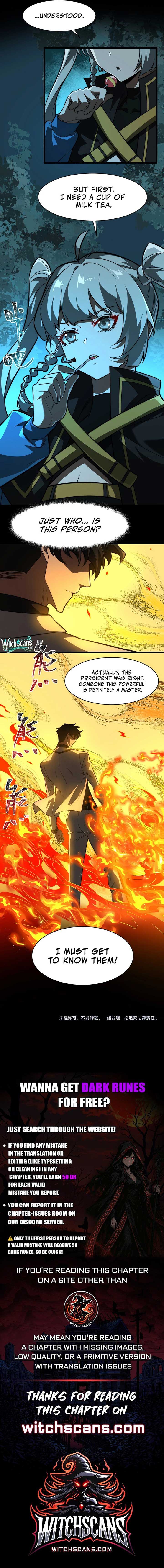 After the School Belle Dumped Me, I Became a Martial Arts God Chapter 3 - Page 14