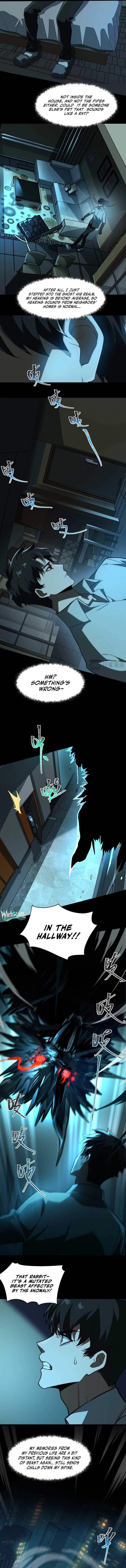 After the School Belle Dumped Me, I Became a Martial Arts God Chapter 3 - Page 3