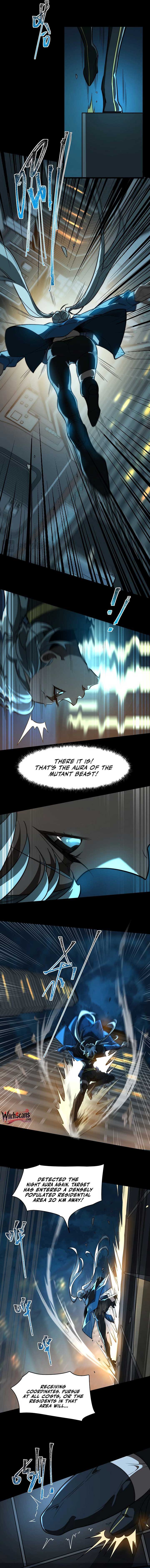 After the School Belle Dumped Me, I Became a Martial Arts God Chapter 3 - Page 5