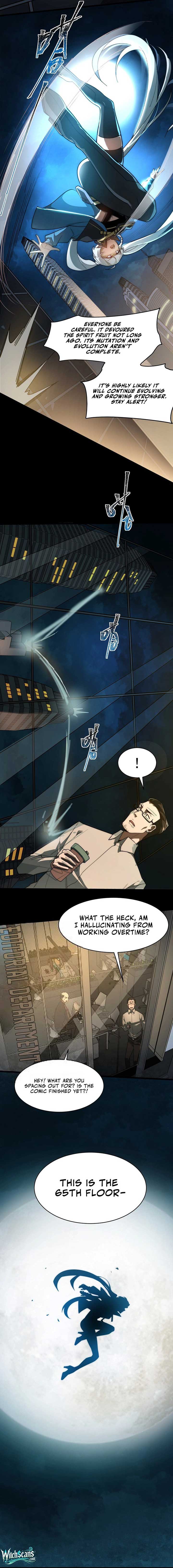 After the School Belle Dumped Me, I Became a Martial Arts God Chapter 3 - Page 6