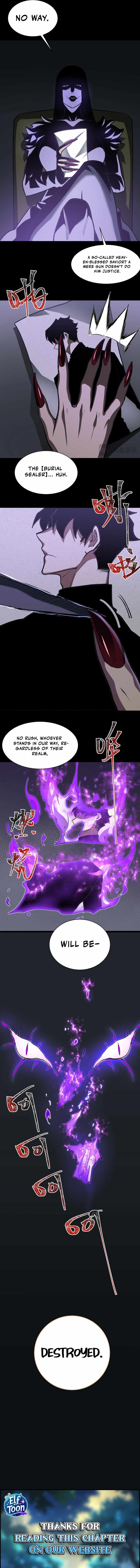 After the School Belle Dumped Me, I Became a Martial Arts God Chapter 37 - Page 11