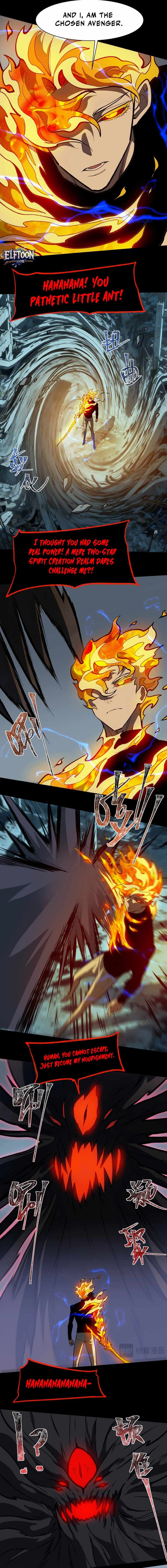 After the School Belle Dumped Me, I Became a Martial Arts God Chapter 37 - Page 2