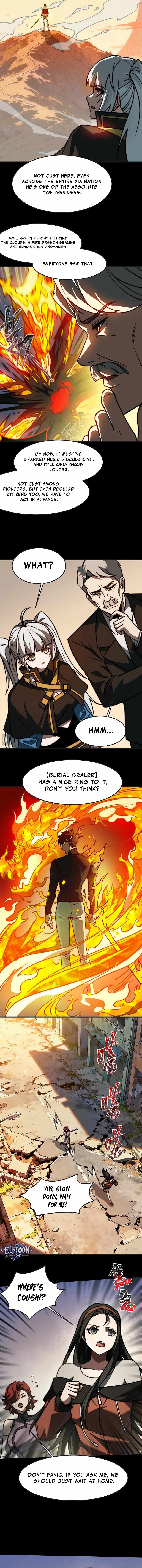 After the School Belle Dumped Me, I Became a Martial Arts God Chapter 37 - Page 7