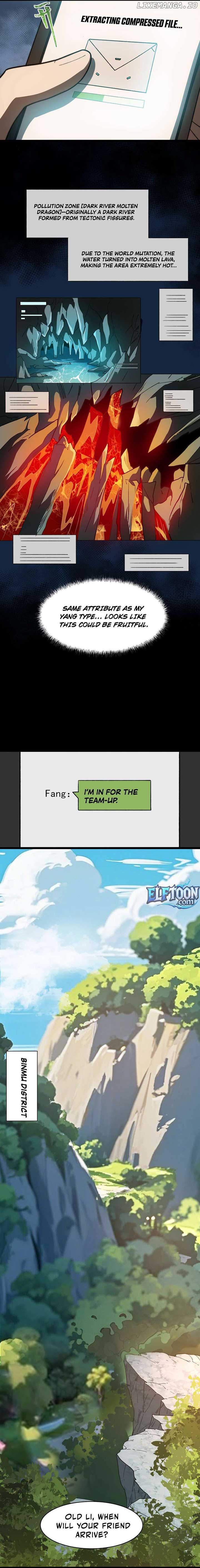 After the School Belle Dumped Me, I Became a Martial Arts God Chapter 4 - Page 11