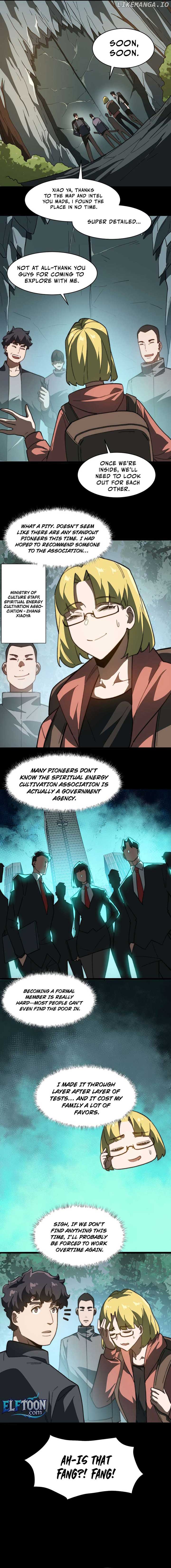 After the School Belle Dumped Me, I Became a Martial Arts God Chapter 4 - Page 12