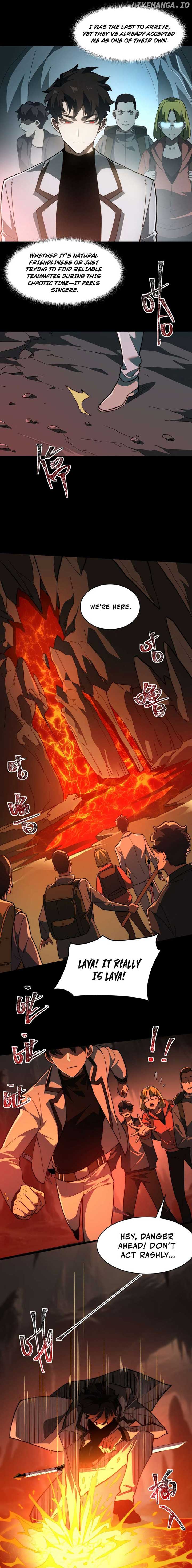 After the School Belle Dumped Me, I Became a Martial Arts God Chapter 4 - Page 14