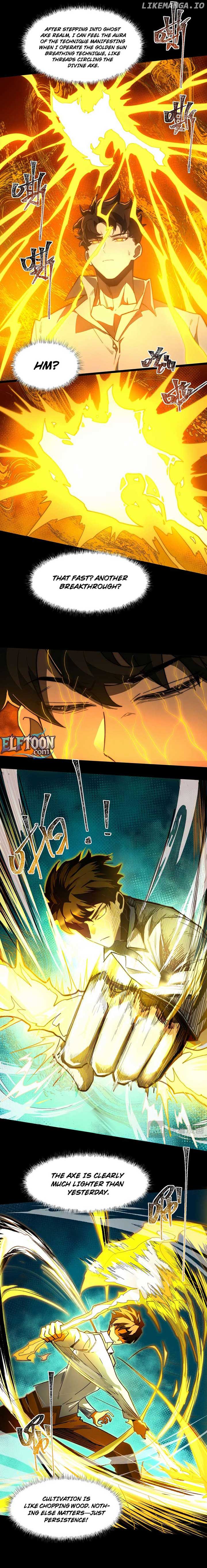 After the School Belle Dumped Me, I Became a Martial Arts God Chapter 4 - Page 2