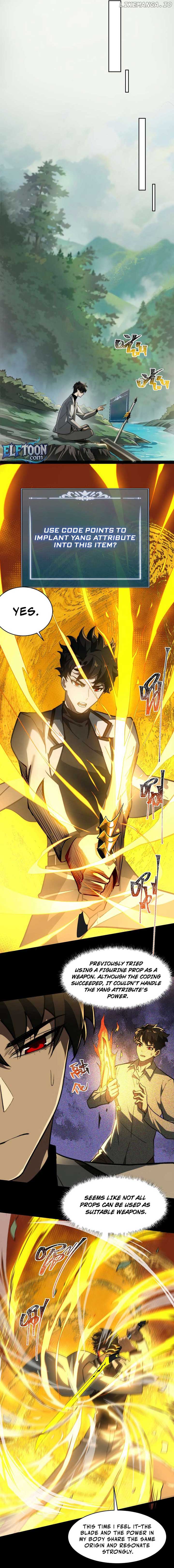 After the School Belle Dumped Me, I Became a Martial Arts God Chapter 4 - Page 5