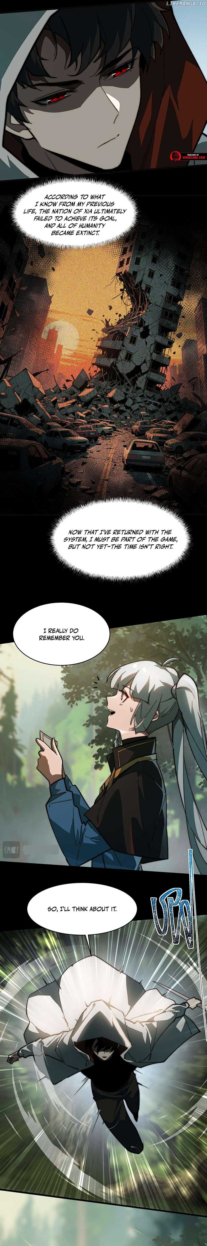 After the School Belle Dumped Me, I Became a Martial Arts God Chapter 6 - Page 10