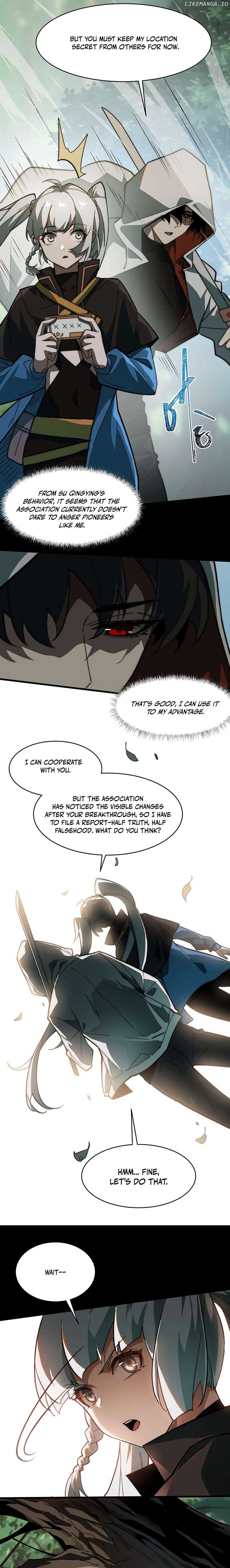 After the School Belle Dumped Me, I Became a Martial Arts God Chapter 6 - Page 11