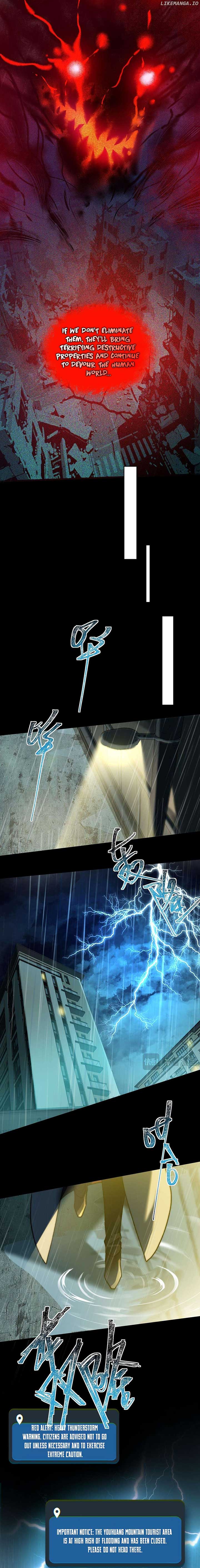 After the School Belle Dumped Me, I Became a Martial Arts God Chapter 6 - Page 14