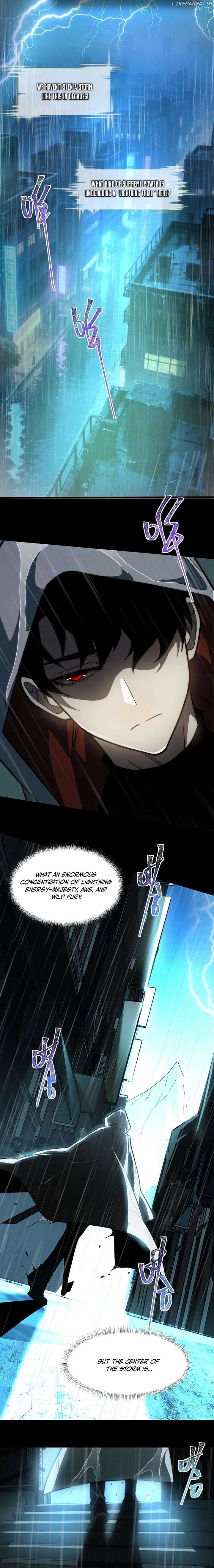 After the School Belle Dumped Me, I Became a Martial Arts God Chapter 6 - Page 15