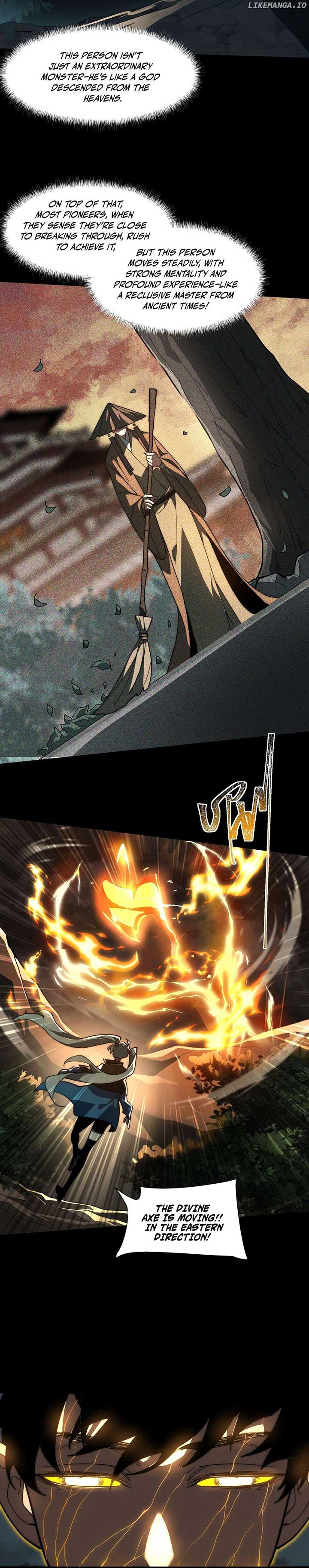 After the School Belle Dumped Me, I Became a Martial Arts God Chapter 6 - Page 3