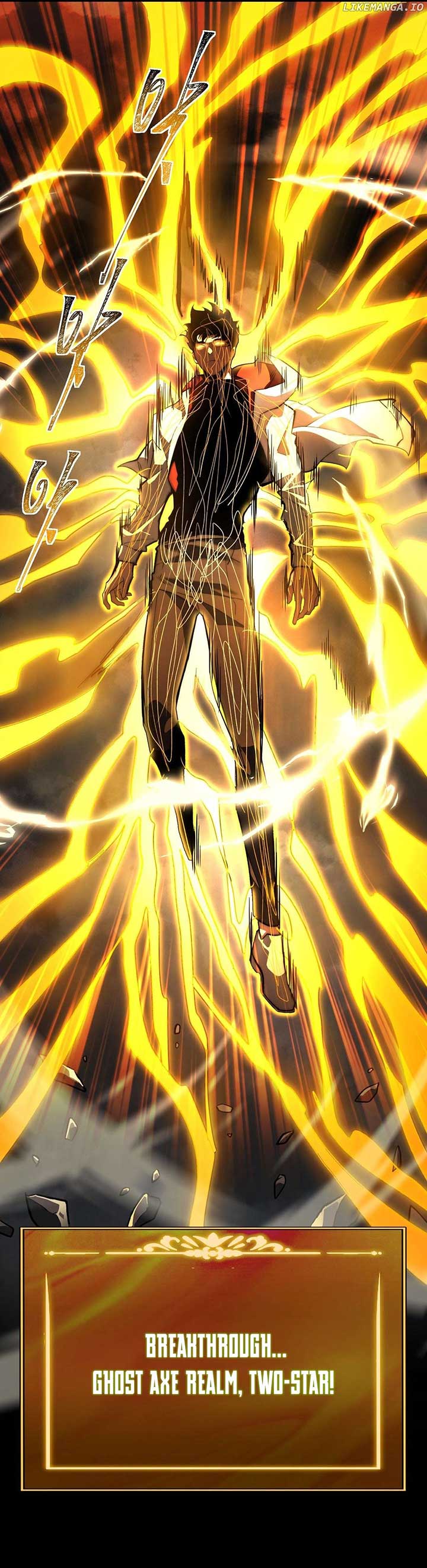 After the School Belle Dumped Me, I Became a Martial Arts God Chapter 6 - Page 4