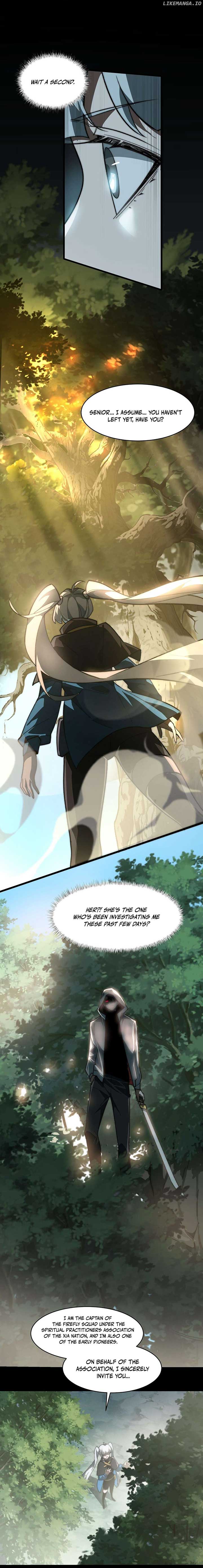 After the School Belle Dumped Me, I Became a Martial Arts God Chapter 6 - Page 6