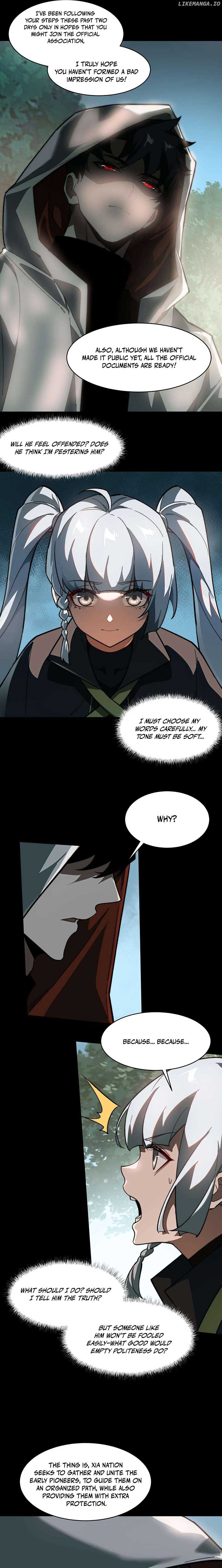 After the School Belle Dumped Me, I Became a Martial Arts God Chapter 6 - Page 7