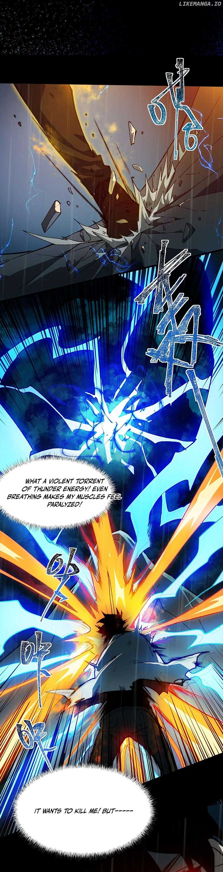 After the School Belle Dumped Me, I Became a Martial Arts God Chapter 7 - Page 11