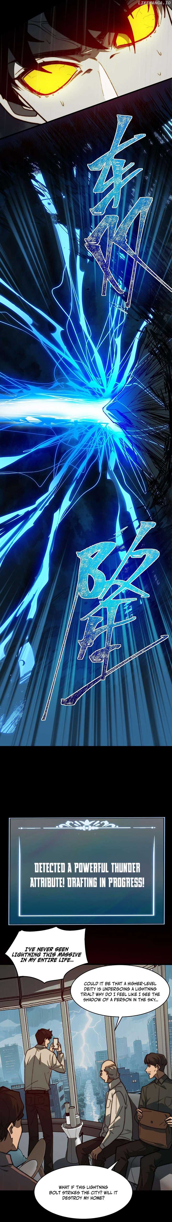 After the School Belle Dumped Me, I Became a Martial Arts God Chapter 7 - Page 12