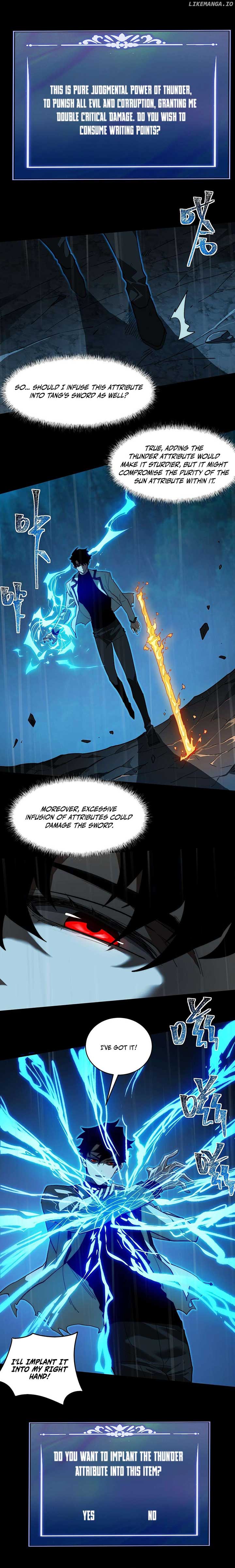 After the School Belle Dumped Me, I Became a Martial Arts God Chapter 7 - Page 14