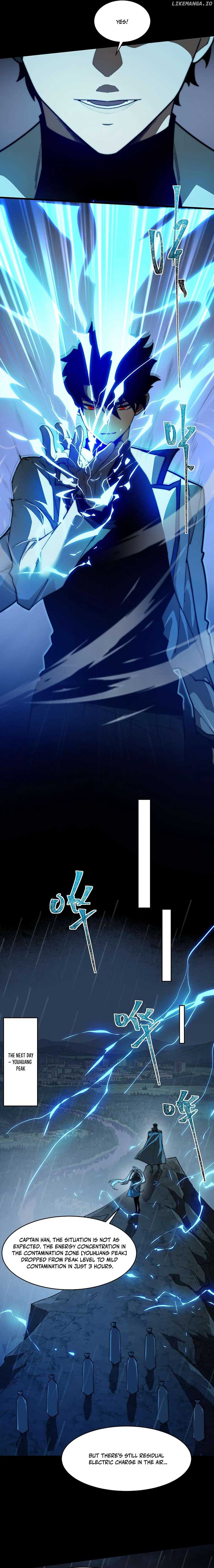 After the School Belle Dumped Me, I Became a Martial Arts God Chapter 7 - Page 15