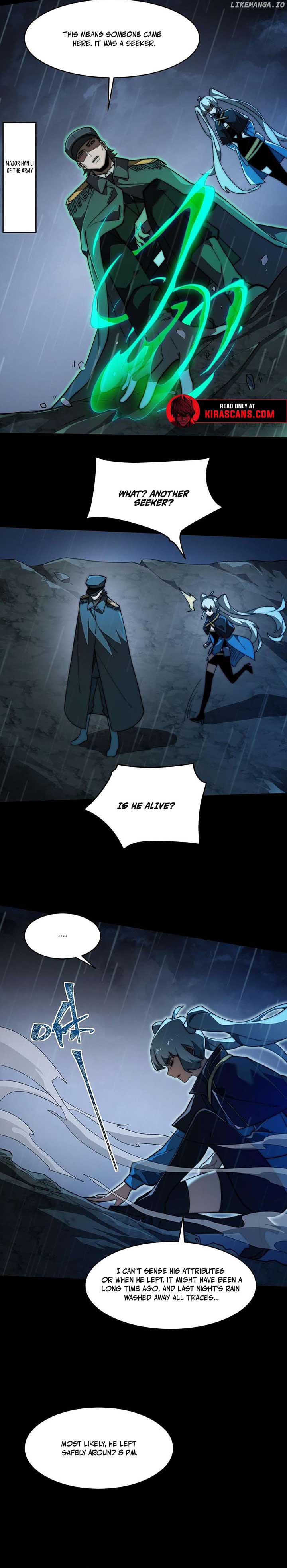 After the School Belle Dumped Me, I Became a Martial Arts God Chapter 7 - Page 16