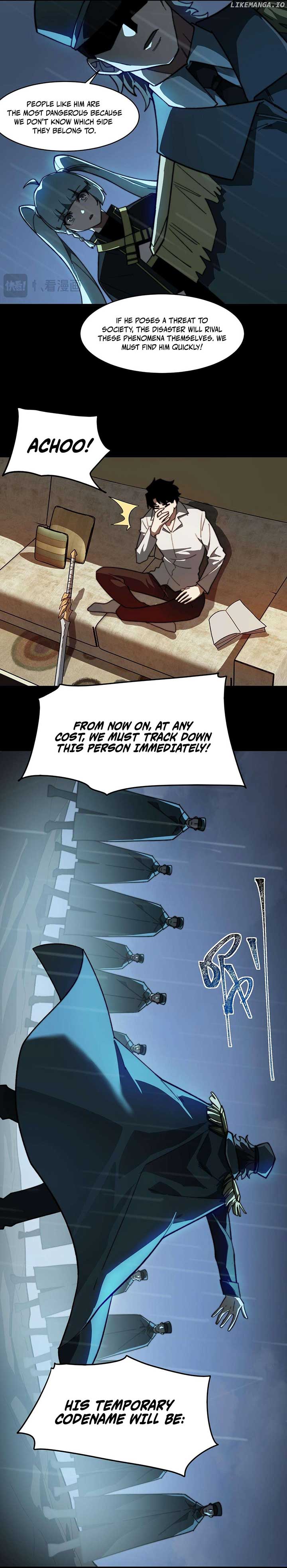 After the School Belle Dumped Me, I Became a Martial Arts God Chapter 7 - Page 18