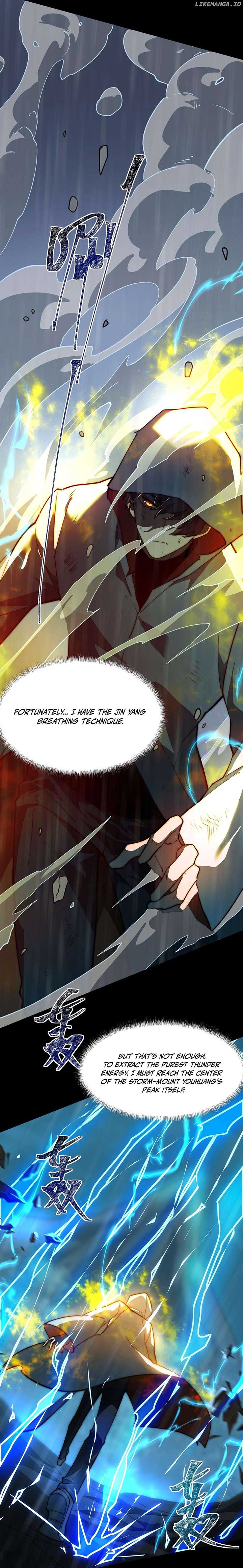 After the School Belle Dumped Me, I Became a Martial Arts God Chapter 7 - Page 4