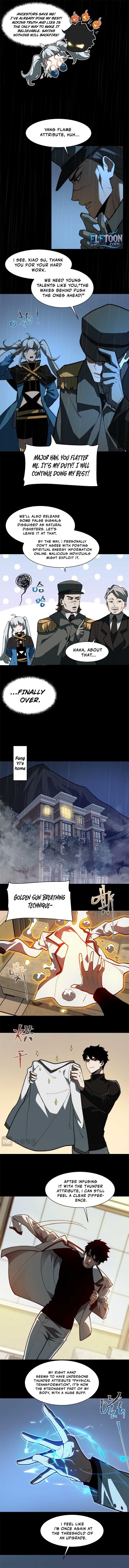 After the School Belle Dumped Me, I Became a Martial Arts God Chapter 8 - Page 2