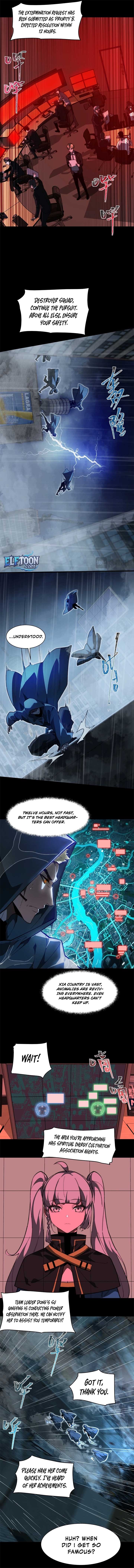 After the School Belle Dumped Me, I Became a Martial Arts God Chapter 8 - Page 7