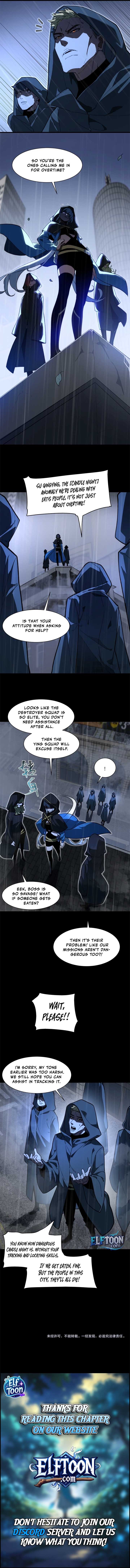 After the School Belle Dumped Me, I Became a Martial Arts God Chapter 8 - Page 8