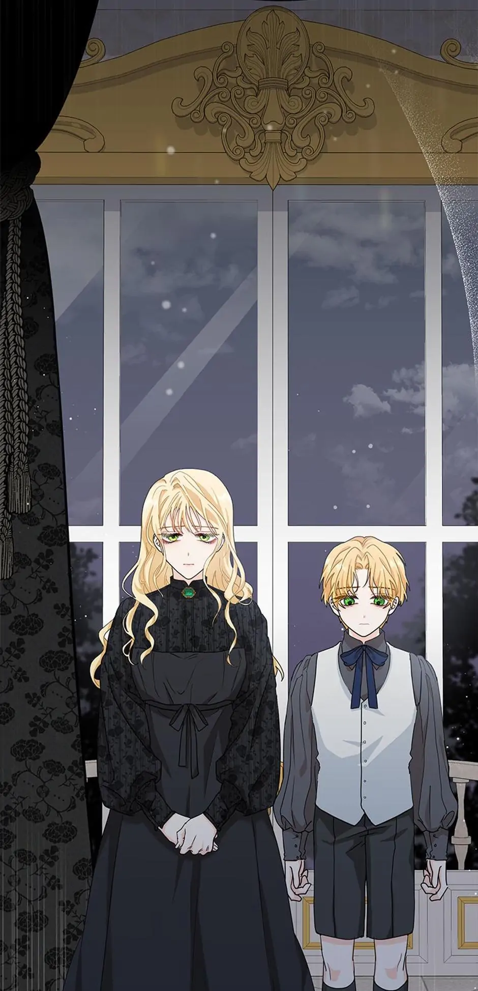 I Became the Head of the Family Chapter 1 - Page 10