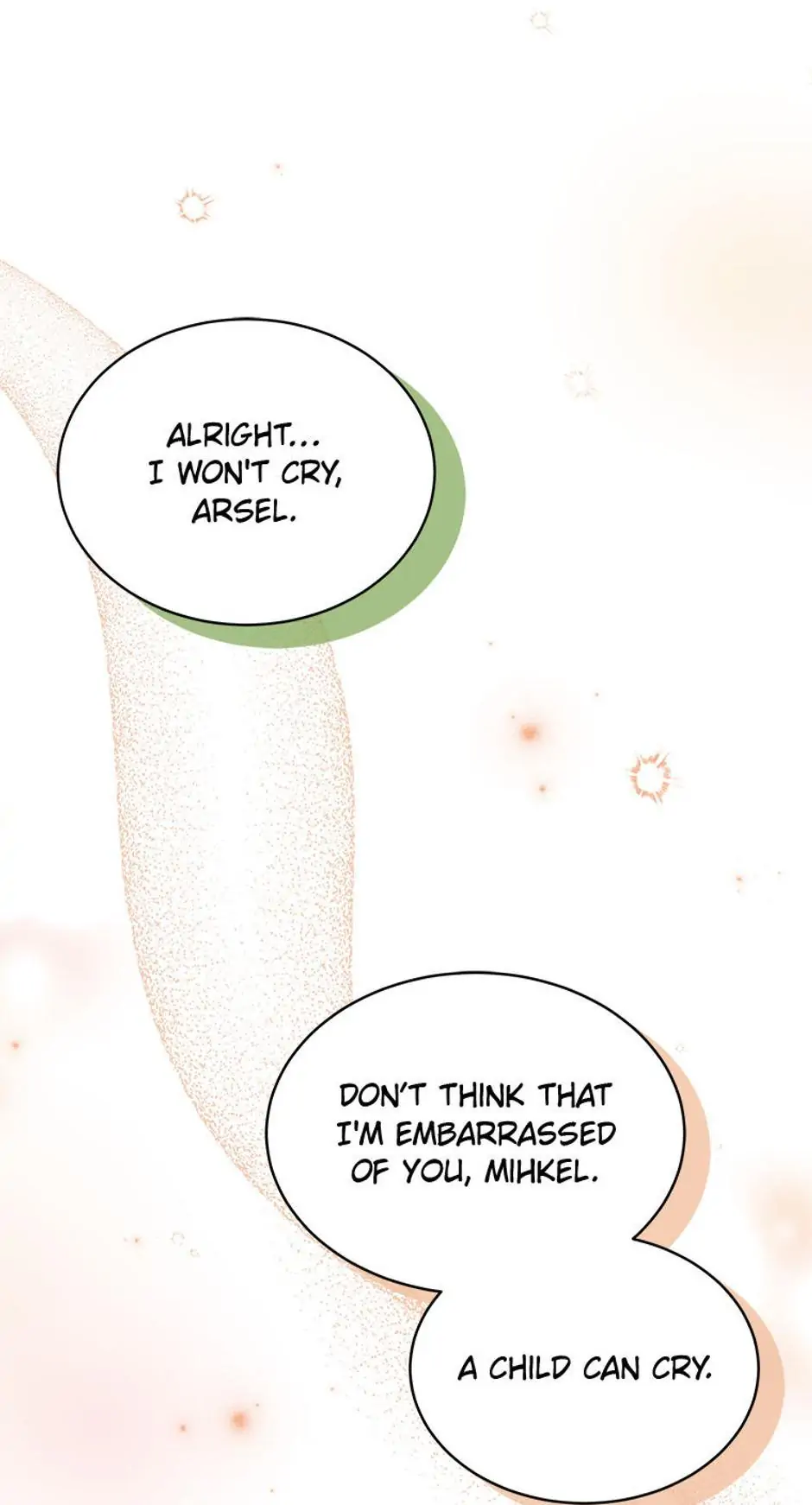 I Became the Head of the Family Chapter 1 - Page 22