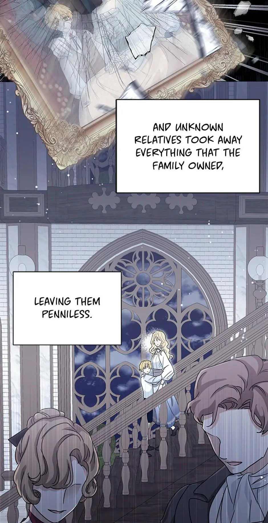 I Became the Head of the Family Chapter 1 - Page 43