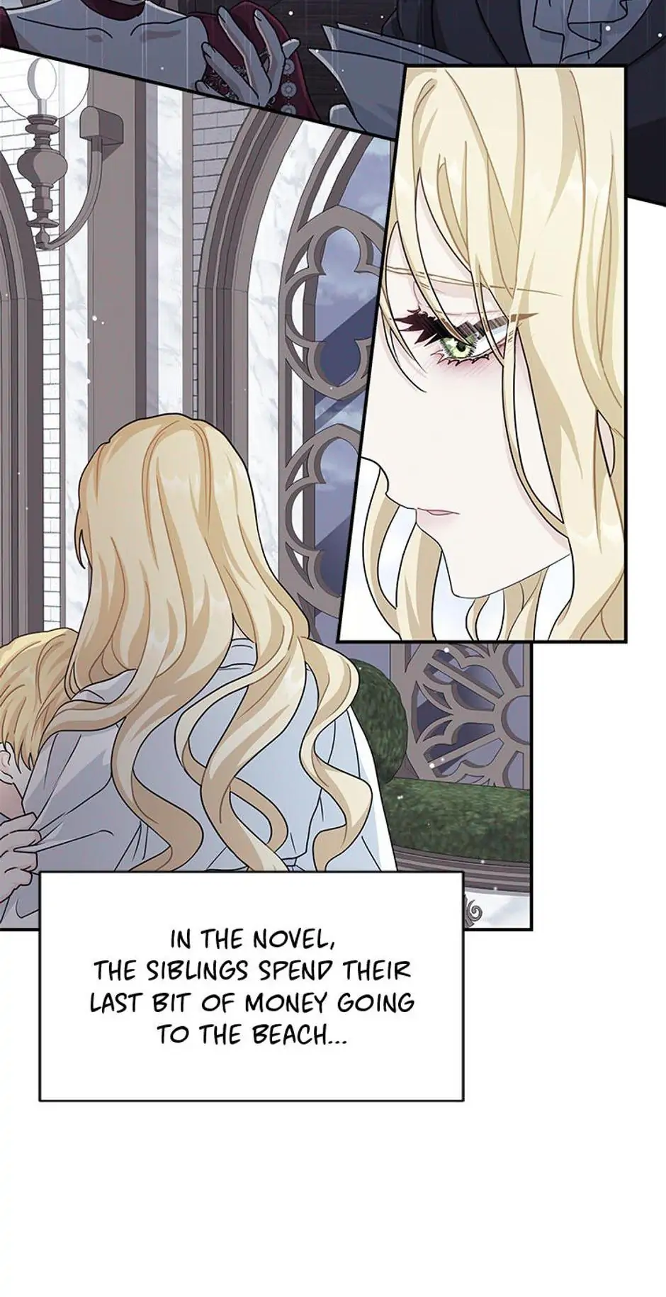 I Became the Head of the Family Chapter 1 - Page 44