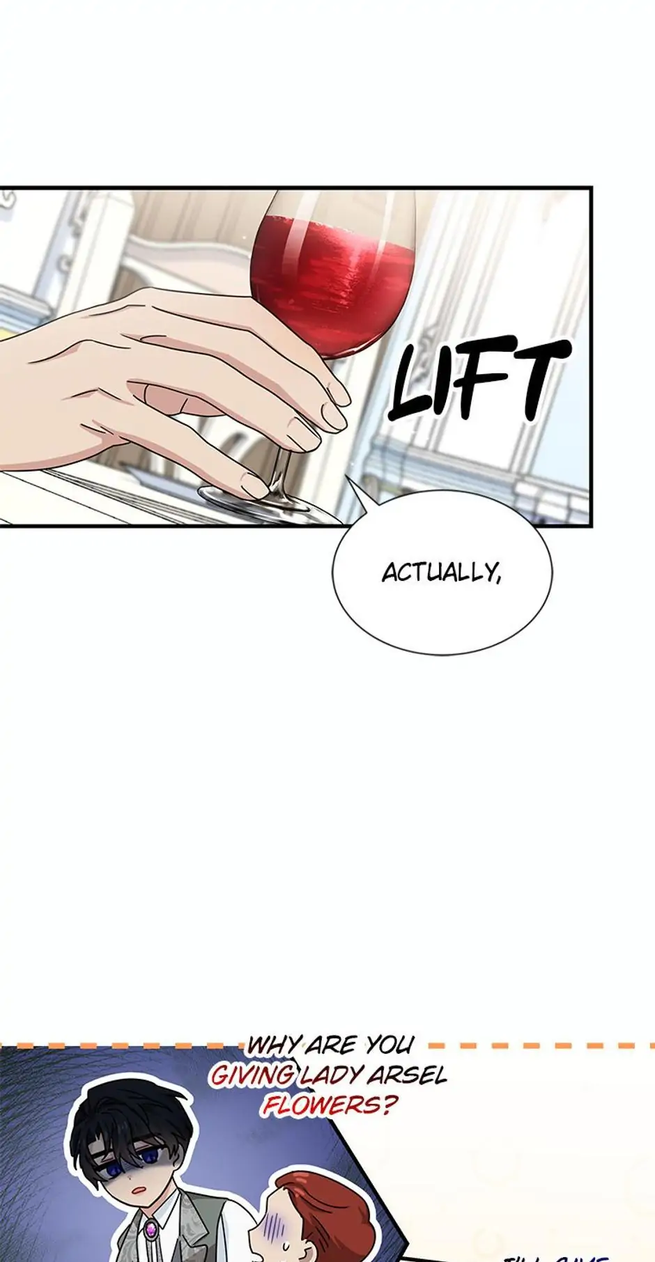 I Became the Head of the Family Chapter 10 - Page 10