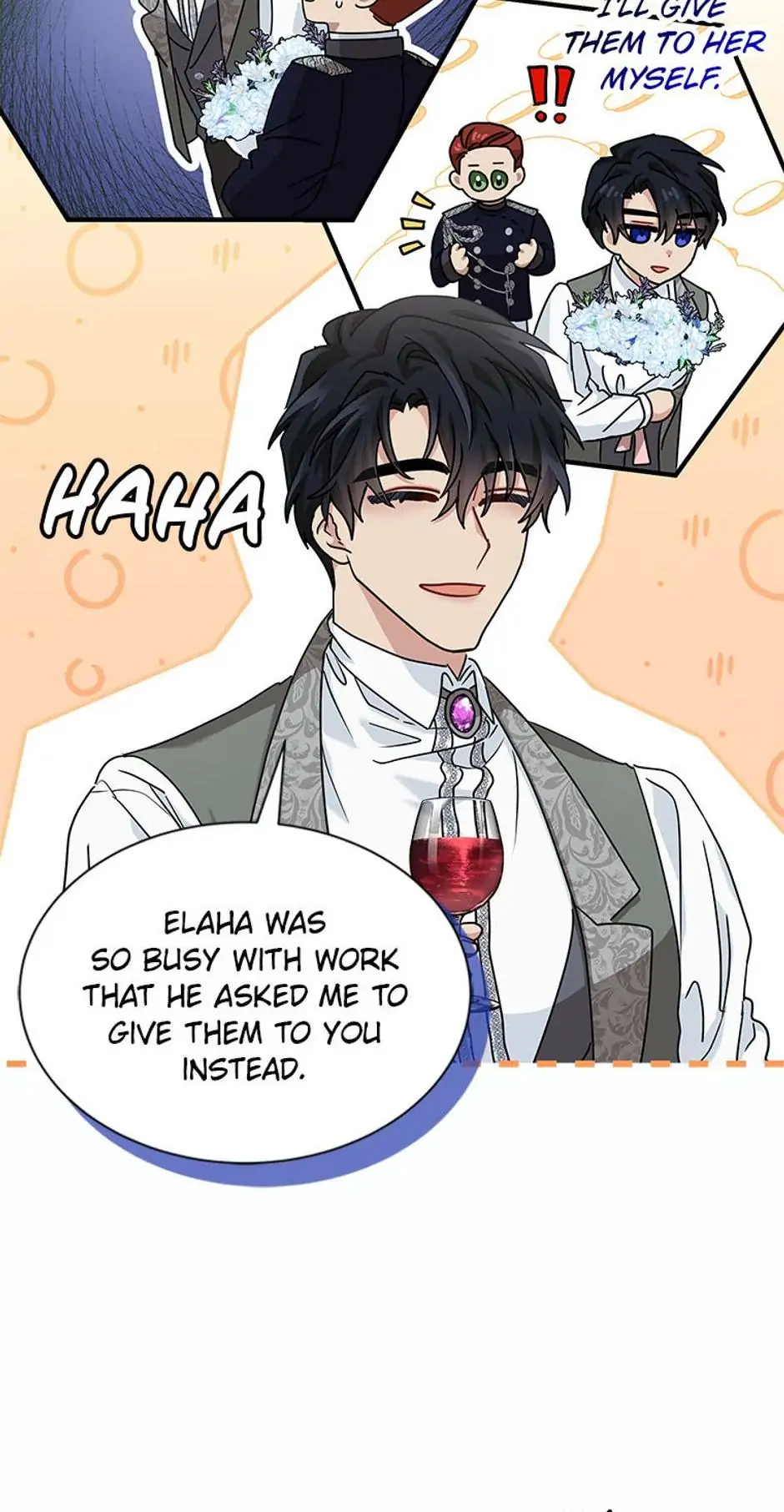 I Became the Head of the Family Chapter 10 - Page 11