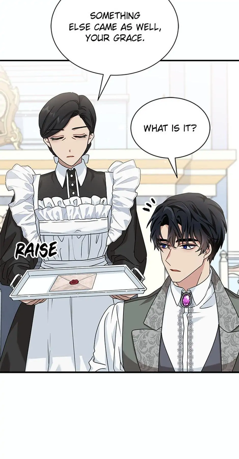 I Became the Head of the Family Chapter 10 - Page 17