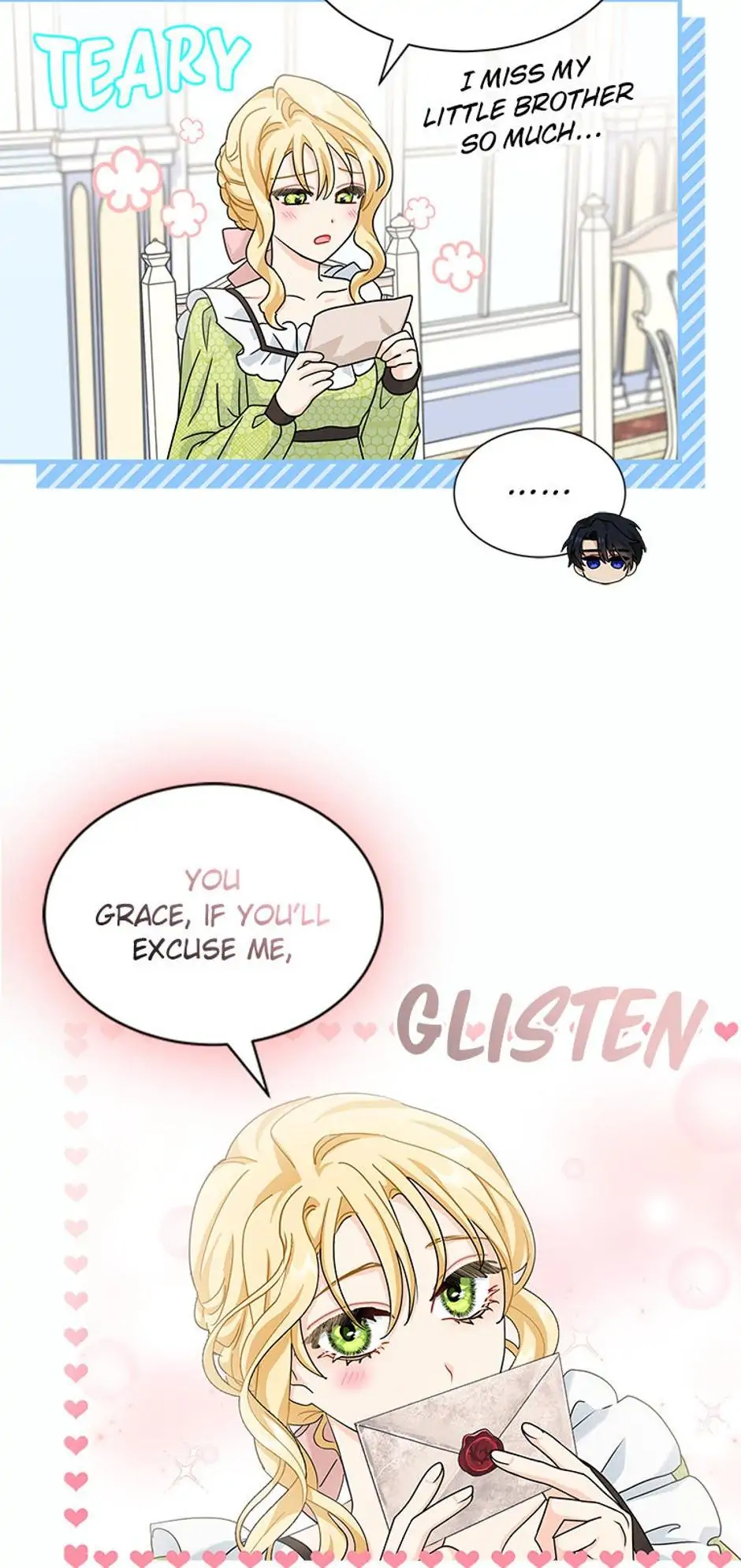 I Became the Head of the Family Chapter 10 - Page 19