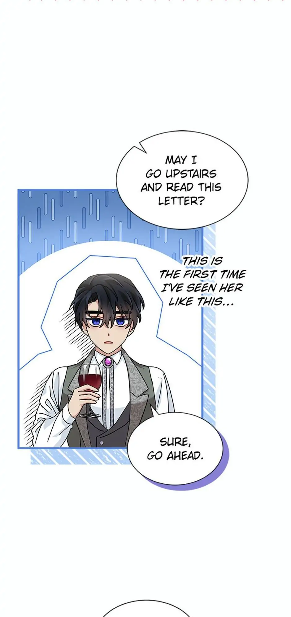 I Became the Head of the Family Chapter 10 - Page 20