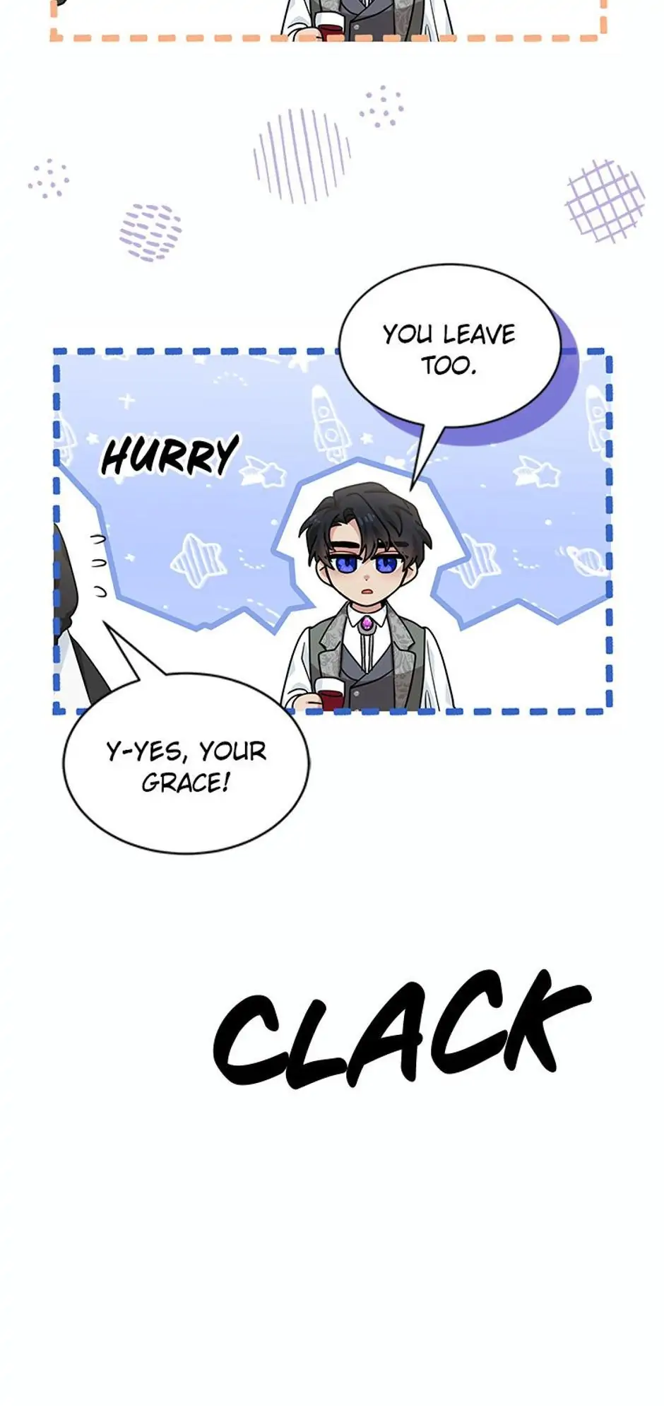 I Became the Head of the Family Chapter 10 - Page 22