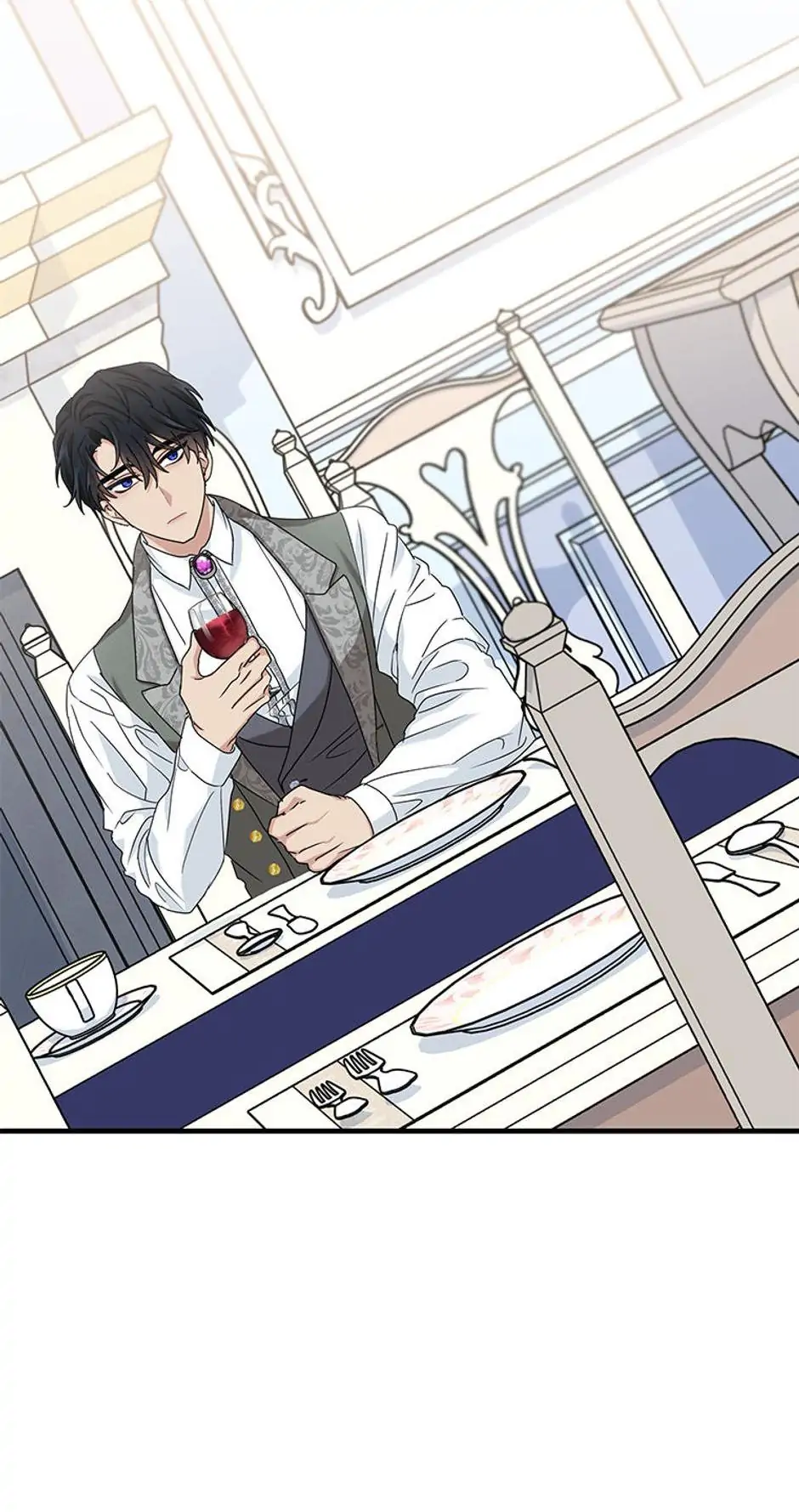 I Became the Head of the Family Chapter 10 - Page 28