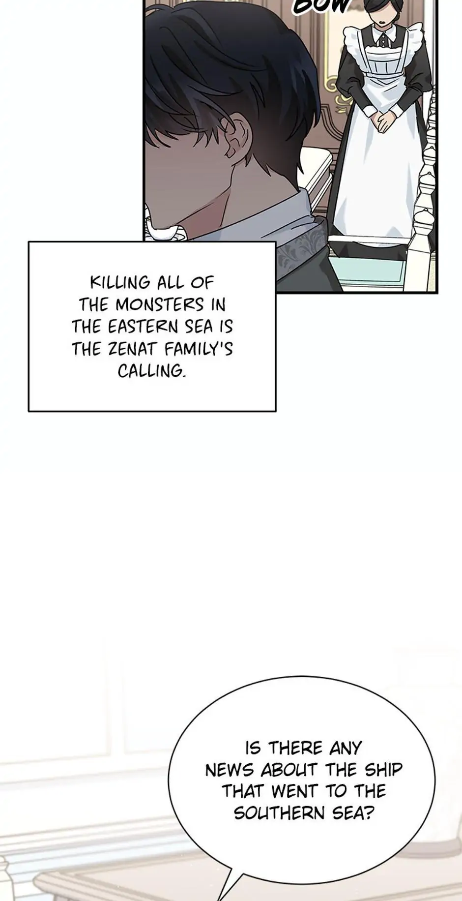 I Became the Head of the Family Chapter 10 - Page 39