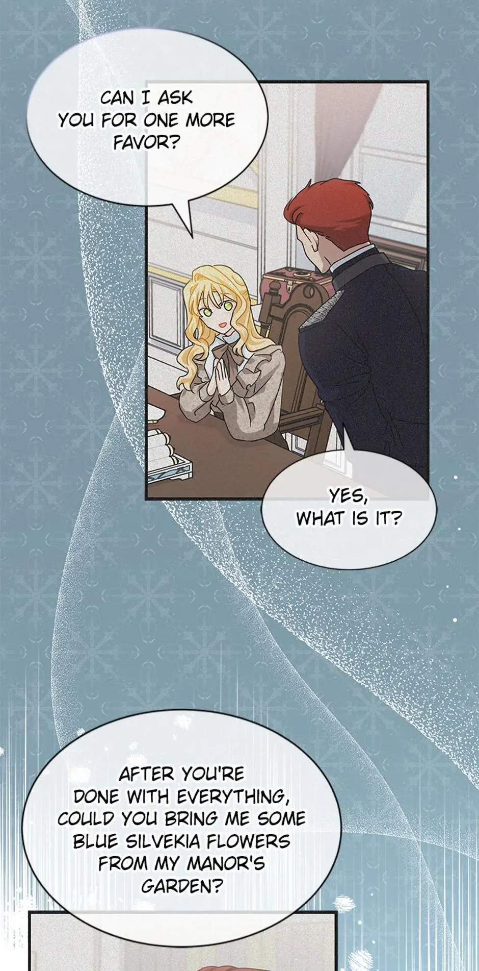 I Became the Head of the Family Chapter 10 - Page 4