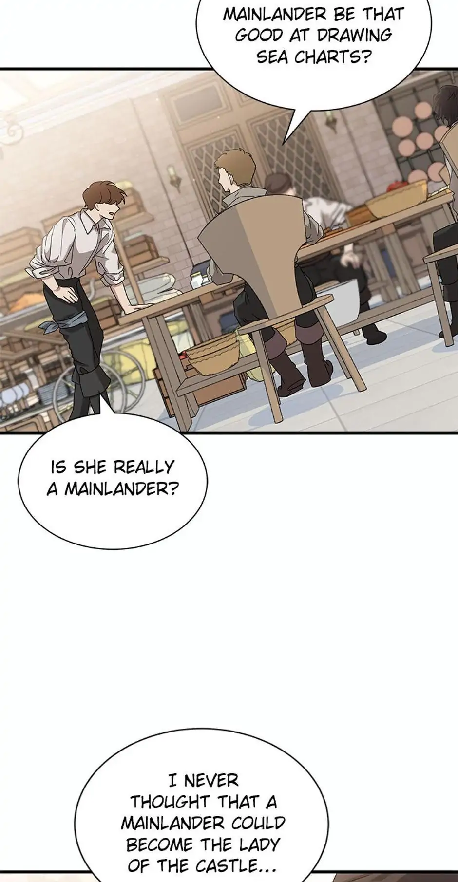 I Became the Head of the Family Chapter 10 - Page 59